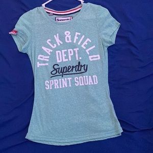 Superdry t shirt